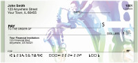 Saxy Magic Personal Checks | QBE-99
