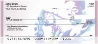 Saxy Magic Personal Checks | QBE-99