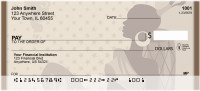 Immersed In Heritage Personal Checks | QBF-12