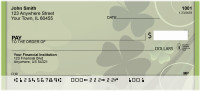 Lucky Clovers Personal Checks | QBF-22