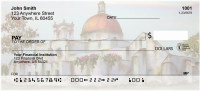 Mexican Haciendas Personal Checks | QBF-27