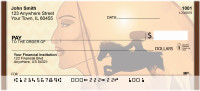 Native American Heritage Personal Checks | QBF-29
