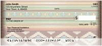 Native American Rugs Personal Checks | QBF-30