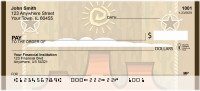 Celebrate The Southwest Personal Checks | QBF-33
