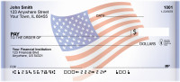 American Flag Personal Checks | QBF-35
