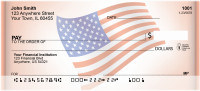 American Flag Personal Checks | QBF-35