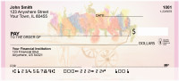 Spring In Bloom Personal Checks | QBG-22