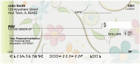 Spring Is In The Air Personal Checks | QBG-24