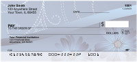 Uncovering Daisies Personal Checks | QBG-26