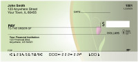 Where Flowers Bloom  Personal Checks | QBG-29