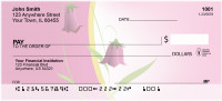 Where Flowers Bloom  Personal Checks | QBG-29
