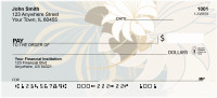 Wildflower Wonders Personal Checks | QBG-30