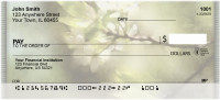 Springtime Blossoms Personal Checks | QBG-33