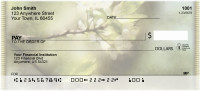 Springtime Blossoms Personal Checks | QBG-33