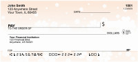 Daisies In The Air Personal Checks | QBG-41