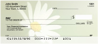 Daisy Dazzle Personal Checks | QBG-42