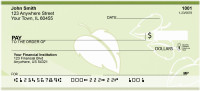 Hints Of Winter Personal Checks | QBG-53