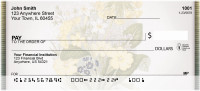 From Grandmas Garden Personal Checks | QBG-62