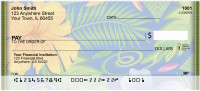 Hot Hawaiian Prints Personal Checks | QBG-64