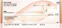 Seafood Lovers Delight Personal Checks | QBH-36