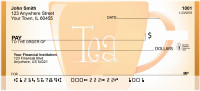 Tea It Is Personal Checks | QBH-40