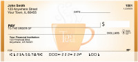 Tea It Is Personal Checks | QBH-40