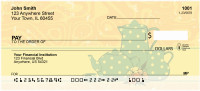 Tea Party Positions Personal Checks | QBH-41