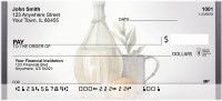 Celebrate Italian Style Personal Checks | QBH-44