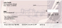 Wine Reflections Personal Checks | QBH-50