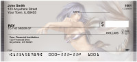 Mermaid Moments Personal Checks | QBH-59