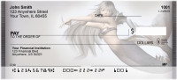 Mermaid Moments Personal Checks | QBH-59