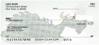 Moods Of A Dragon Personal Checks | QBH-60
