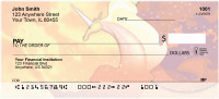 Unicorn Magic Personal Checks | QBH-64