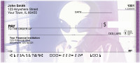 Working With aliens Personal Checks