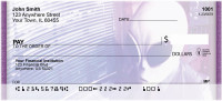 Working With aliens Personal Checks | QBH-66