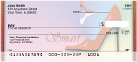 Sassy Sensational Smart Sassy Shoes Personal Checks | QBH-67