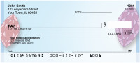 Jazzy gemstones Personal Checks | QBH-69