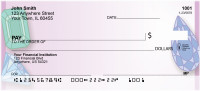 Jazzy gemstones Personal Checks | QBH-69