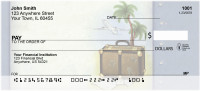 Vacation travel Personal Checks | QBH-85