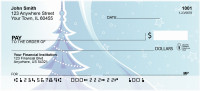 Colors Of The Holidays Personal Checks | QBH-86