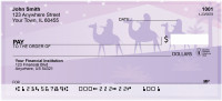 Journey To Bethleham Personal Checks | QBH-89