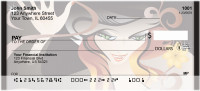 Seductive Vampire Personal Checks | QBI-01