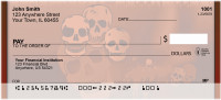 Seeing Red Personal Checks