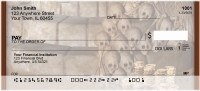 Skulls And Bones Personal Checks | QBI-11