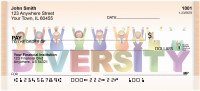  Diversity Personal Checks | QBI-23