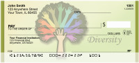 Hands Of Diversity Personal Checks
