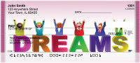 Dreams Personal Checks | QBI-28