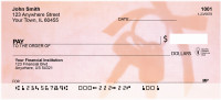 Here Are The Keys Personal Checks