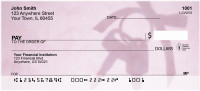 Here Are The Keys Personal Checks | QBI-35