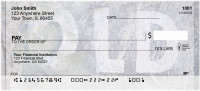 Old Personal Checks